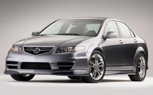 Acura TSX A-Spec Concept 2005 года